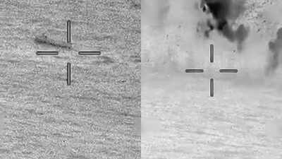 Another US strike, two more dead: Anti-drug campaign toll crosses 100 — watch