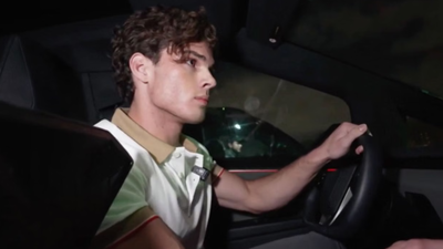 Braden “Clavicular” (via Braden “Clavicular”/ Kick) Kick bans streamer Braden “Clavicular” after shocking Tesla Cybertruck incident caught on live stream where he allegedly “killed” a man