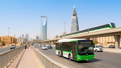 Saudi Arabia: Riyadh introduces new semester and annual passes for unlimited travel from Jan 2026
