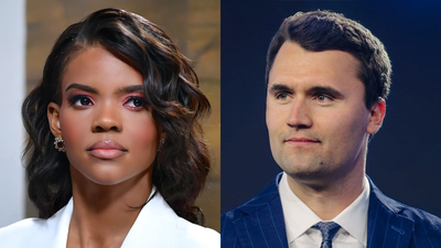 Candace Owens alleges TPUSA leaders betrayed Charlie Kirk before deadly shooting and vows to show evidence (Image via Getty) Candace Owens alleges TPUSA leaders betrayed Charlie Kirk before deadly shooting and vows to show evidence