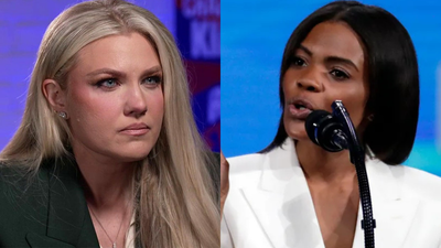 Candace Owens challenges Erika Kirk’s request to hide Charlie Kirk’s grave and raises fresh questions (Image via Getty) “Meghan Markle Syndrome”: Candace Owens challenges Erika Kirk’s request to hide Charlie Kirk’s grave and raises fresh questions
