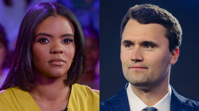 Candace Owens drops new claim on Charlie Kirk killing and alleges possible US military involvement