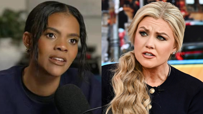 “I was just going to...”: Candace Owens reveals why she avoided Fort Huachuca claims during private Erika Kirk meeting