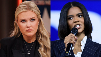 Candace Owens shares shocking fresh witness claim about Erika Kirk meeting security before Charlie Kirk death