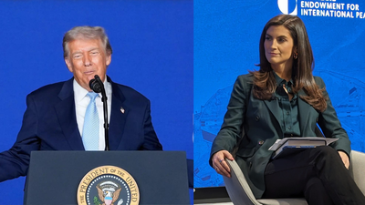 Reporter hits back: Kaitlan Collins responds to Trump’s rant calling her ‘stupid, nasty’