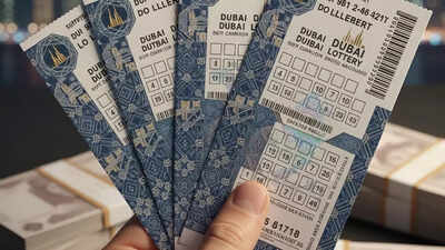 UAE Lottery announces Dh30 million draw results; winning numbers released