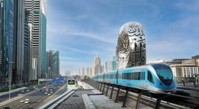 Dubai New Year’s Eve: Metro to run 43 hours non-stop as road closures roll out; check timings