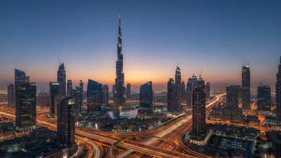 Dubai city/Representative Image Here’s how much salary you need to live in Dubai in 2026: Rent, groceries, and monthly expenses
