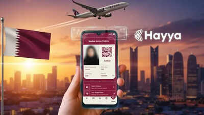 Qatar expands Hayya visa benefits for GCC residents / AI Generated Image Qatar upgrades Hayya Visa: GCC residents now get 2-month, multiple-entry stay