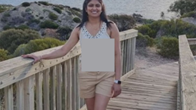 Husband charged with murder of Indian-origin wife in Adelaide; CPR could not save woman