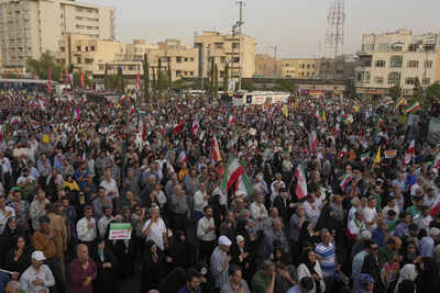 'Mossad agent': Iran executes man who 'spied' for Israel; latest such execution