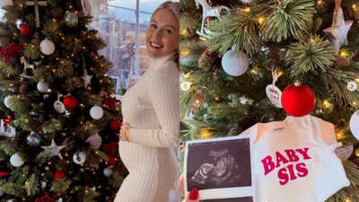 Another baby in the West Wing? Karoline Leavitt is expecting a baby girl