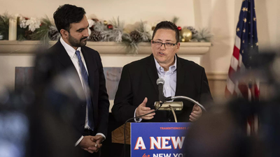 'Which is why...': Zohran Mamdani fires back at Elon Musk over appointment of gay FDNY chief