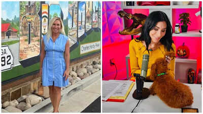 MAGA civil war gets messier as Laura Loomer drags MTG with viral Trump cutout video over ‘sexualization’ accusations