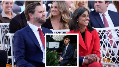 'Traditional Indian dinner': Nick Fuentes crosses line, insults Indians as he reacts to JD Vance's rebuff over Usha jibe