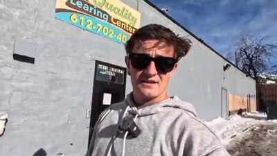 ‘You’ll be the next Kirk’: Minnesota fraud exposé YouTuber Nick Shirley says he’s facing death threats