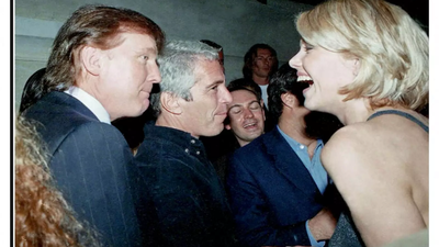 . Epstein files: Trump's name appears in latest file drop; listed as passenger on 8 private jet flights