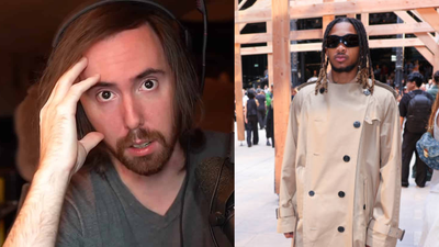 Sam Pepper (via Getty Images) Why is DDG saying Asmongold targets black streamers after viewbotting claims? Exploring the full controversy