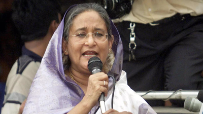 Sheikh Hasina (ANI) Bangladesh: Hasina issue won't hit broader ties with India