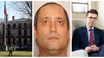 What ties shooter Claudio Manuel Neves-Valente to both Brown University and MIT? 'Jealousy or unresolved anger'?