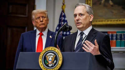 Silicon Valley ‘on the menu’: Trump’s AI czar David Sacks issues warning to big tech