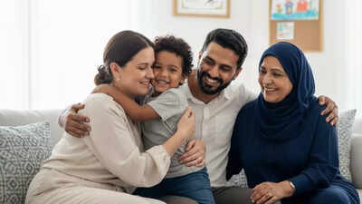 Federal law in UAE ensures care and rights for parentless children / AI Generated Image UAE introduces new law to protect children without known parents