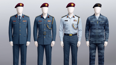 UAE: Dubai Civil Defence unveils new logo and uniform