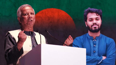 Bangladesh unrest: Section within Yunus government got activist Hadi killed, says his brother