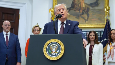 Cheaper medicines push: Donald Trump strikes deals with 9 major pharma firms; price cuts to match global benchmarks