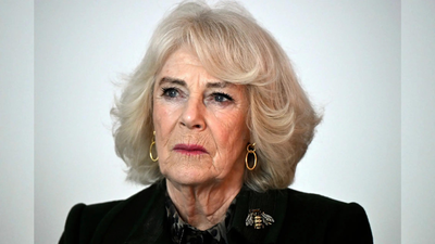 <p>File photo: Britain’s Queen Camilla (Picture credit: AP)</p>
<p>” decoding=”async” fetchpriority=”high”></p>
</div>
<div>
<p><span title= UK's Queen Camilla recalls assault in 1960s as she campaigns against domestic violence