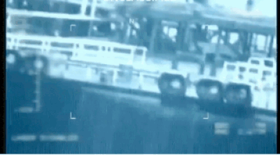 Watch: Video shows moment US forces 'apprehend' oil tanker; Venezuela calls seizure 'theft and kidnapping'