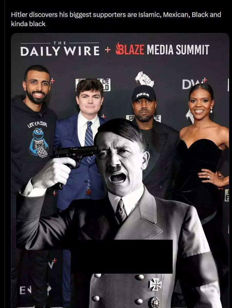 Viral on social media