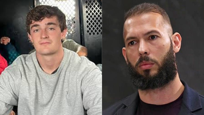 What made Nick Shirley go viral? Andrew Tate offers support after YouTuber’s Minnesota daycare fraud claims spark online debate (mage via Getty) What made Nick Shirley go viral? Andrew Tate offers support after YouTuber’s Minnesota daycare fraud claims spark online debate