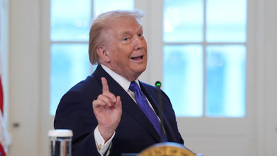 Donald Trump says US will take Greenland 'easy way or hard way...whether they like it or not'