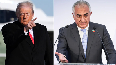 Iran unrest: Is Reza Pahlavi the future? Trump calls ex-crown prince ‘nice person’ but expresses uncertainty