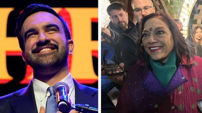 ‘I’m going to be the mother...’: Filmmaker Mira Nair reacts to son Zohran Mamdani’s swearing-in as NYC mayor
