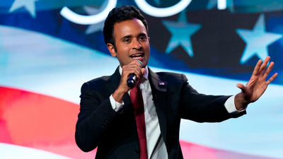 'Vivek's net worth is $1.8 billion': Row over Ramaswamy promising to 'put money back in citizens’ pockets' if elected Ohio governor