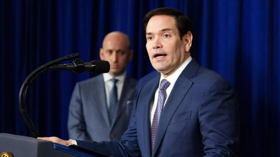 Rubio says US won't govern Venezuela, clarifies Trump’s 'run the country' remarks