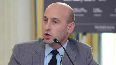 In a bold statement, a White House aide suggested that military action in Greenland could be on the table, referring to it as a former Danish 'colony.' President Trump is eyeing the Arctic territory for its strategic significance amid growing foreign naval presence. 'Nobody is going to fight...': Top White House aide does not rule out military option if US targets Greenland