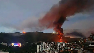 ‘Head exploding from inside, vomiting blood’: Witness claims US deployed ‘sonic weapon’ against Venezuelan soldiers