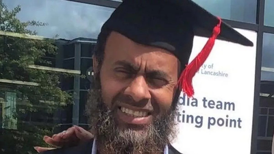 ‘Safe taxi driver’ Masrob Ali dies along with three teenagers in head-on crash in England, incident caught on CCTV