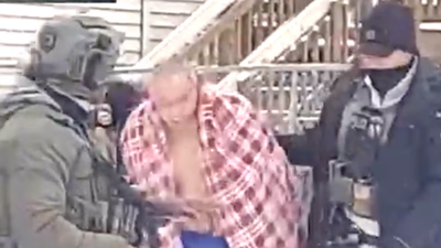 Trump BLASTS Minnesota ICE Victim As 'Paid Agitator', 'CROOKED' Officials; Defends FBI | Watch