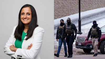 In a chilling episode, an Indian-American physician recounted her aged mother's harrowing run-in with ICE officers while shopping in a Texas mall. The agents suspiciously interrogated her about her heritage, mistakenly assuming she was a Spanish speaker, only to backtrack when she confirmed her citizenship. Indian‑origin doctor says her mother was ‘harassed’ by ICE agents in Texas: ‘Because she has an accent…’