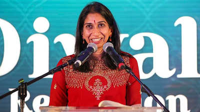 Who is Suella Braverman? British-Indian leader quits Conservatives over 'Tory betrayal' and joins Reform UK