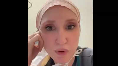 'Syringes and poison ivy': Virginia nurse fired after videos of tips for ICE 'sabotage' go viral