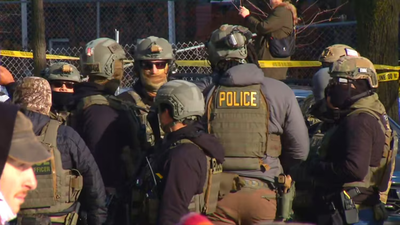 ICE shooting in Minneapolis: Woman killed by officer, DHS says it was an act of self-defense