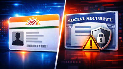 Aadhaar enters US SSN debate: Far-right political writer Curtis Yarvin sparks backlash with anti-India slur