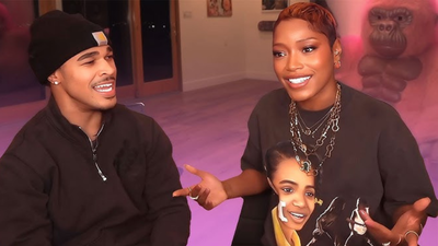 Are PlaqueBoyMax and Keke Palmer dating? WYD music video and flirty Twitch date fuel online speculation (Image via Getty) Are PlaqueBoyMax and Keke Palmer dating? WYD music video and flirty Twitch date fuel online speculation