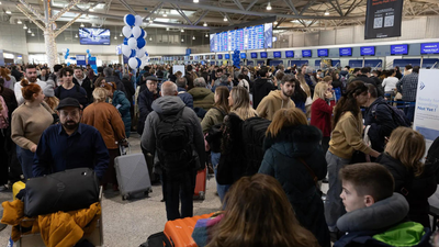 'Very serious': Why flights were grounded in Greece? Thousands stranded