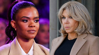 Candace Owens reacts after France court convicts ten over false online attacks on Brigitte Macron (Image via Getty) “She was a woman”: Candace Owens reacts after French court convicts ten over false online attacks on Brigitte Macron